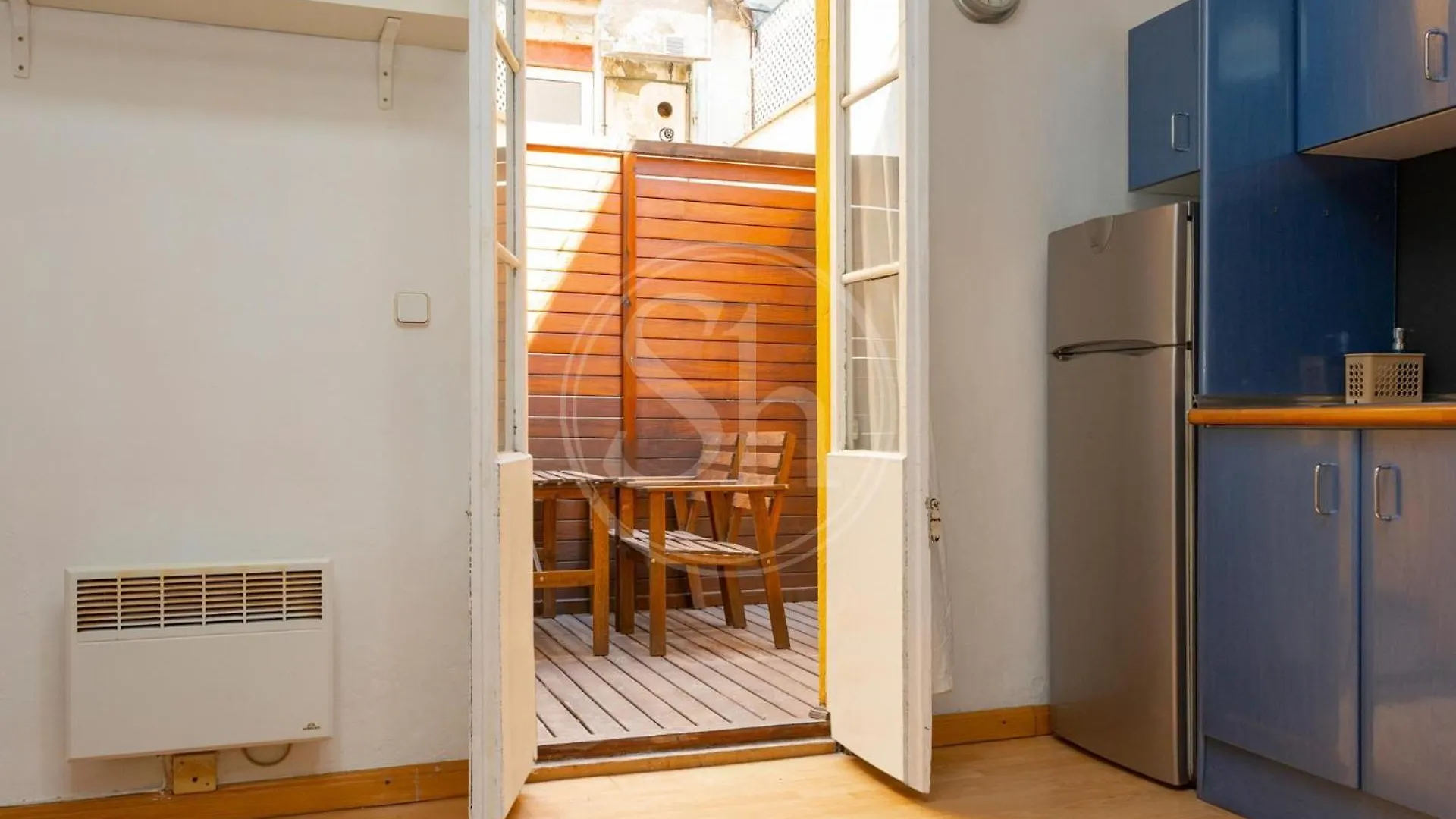 Appartamento Loft En Gracia Con Terraza Barcellona 0*,  Spagna