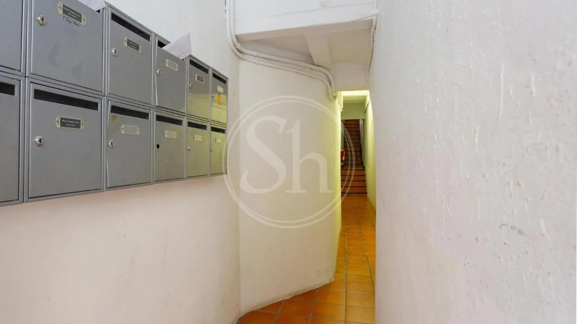 Appartamento Loft En Gracia Con Terraza Barcellona Spagna