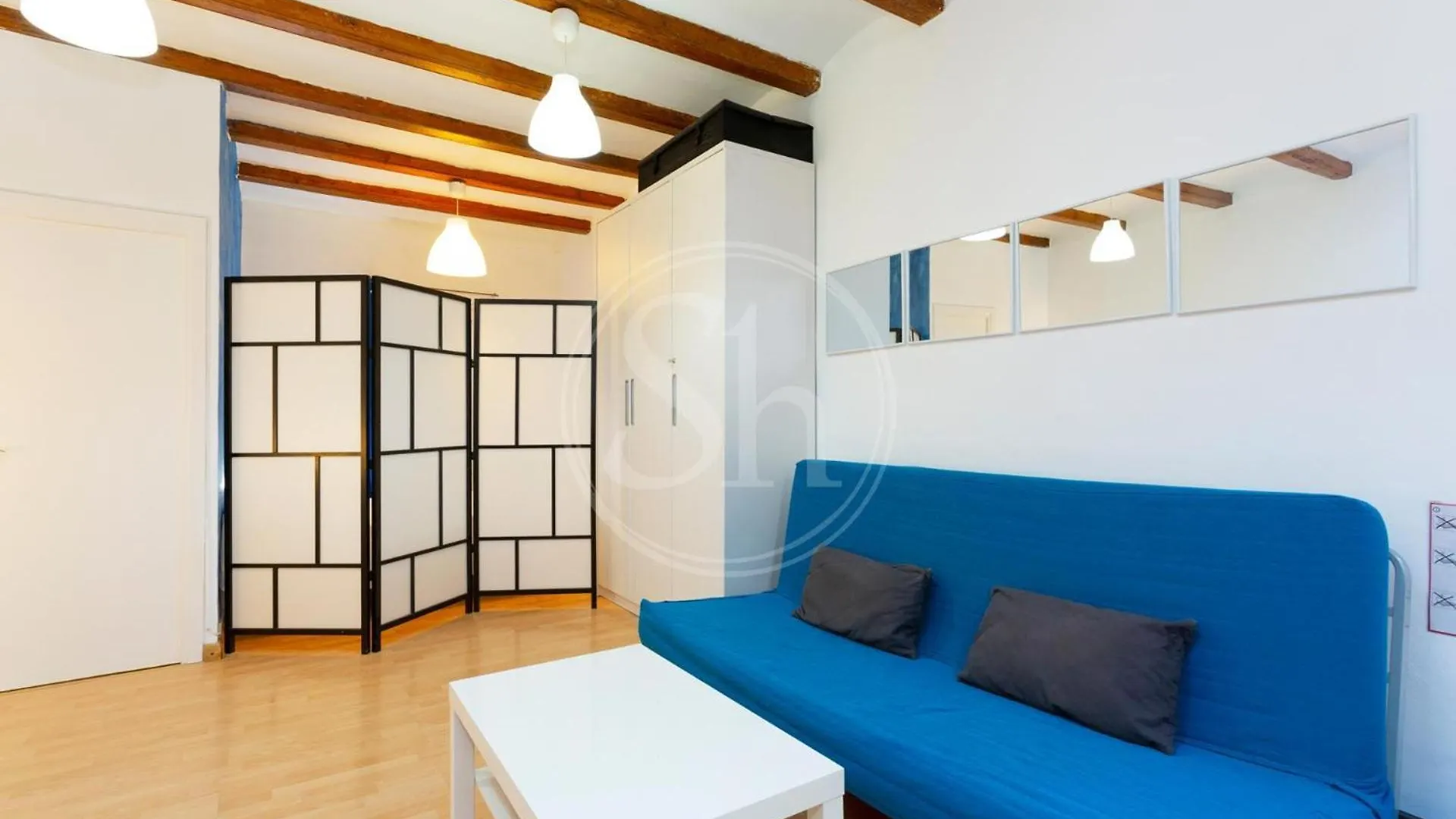 Appartamento Loft En Gracia Con Terraza Barcellona 0*,  Spagna